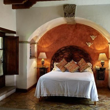 Hotel Posada Maria Cristina Cuernavaca Extérieur photo