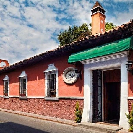 Hotel Posada Maria Cristina Cuernavaca Extérieur photo