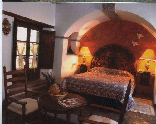 Hotel Posada Maria Cristina Cuernavaca Extérieur photo