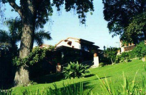 Hotel Posada Maria Cristina Cuernavaca Extérieur photo
