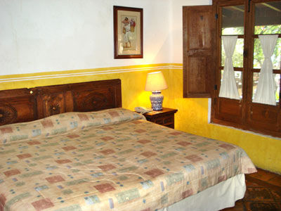 Hotel Posada Maria Cristina Cuernavaca Extérieur photo