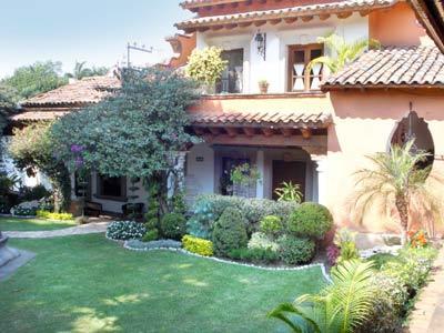 Hotel Posada Maria Cristina Cuernavaca Extérieur photo