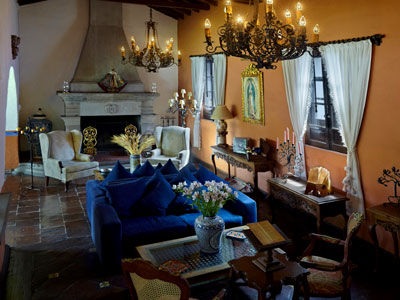 Hotel Posada Maria Cristina Cuernavaca Extérieur photo