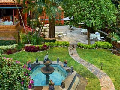 Hotel Posada Maria Cristina Cuernavaca Extérieur photo
