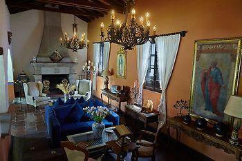 Hotel Posada Maria Cristina Cuernavaca Extérieur photo