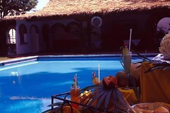 Hotel Posada Maria Cristina Cuernavaca Extérieur photo