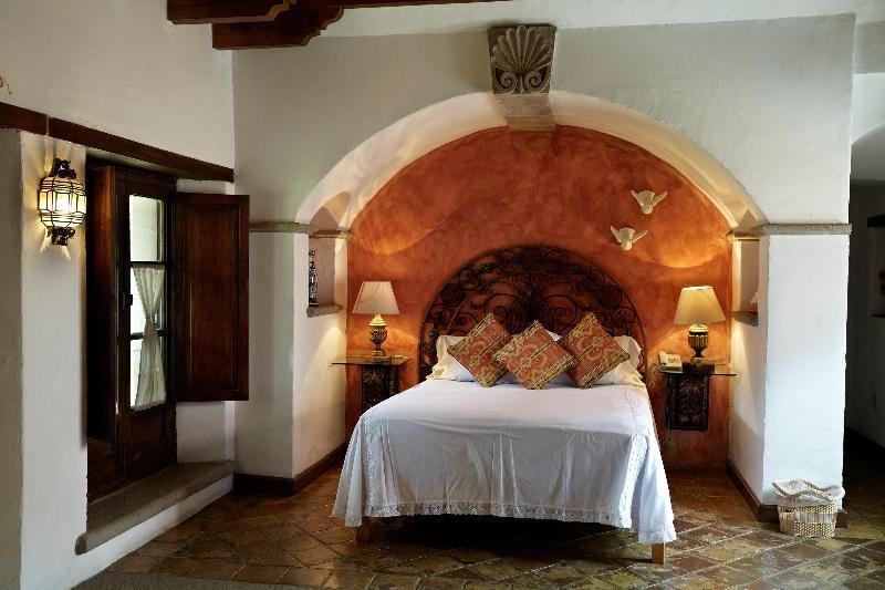 Hotel Posada Maria Cristina Cuernavaca Extérieur photo