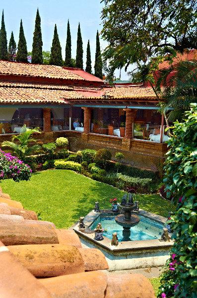 Hotel Posada Maria Cristina Cuernavaca Extérieur photo