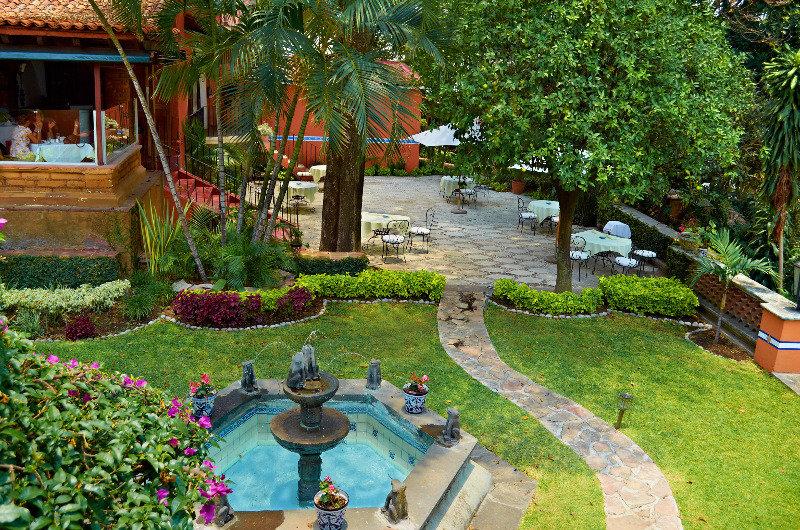 Hotel Posada Maria Cristina Cuernavaca Extérieur photo